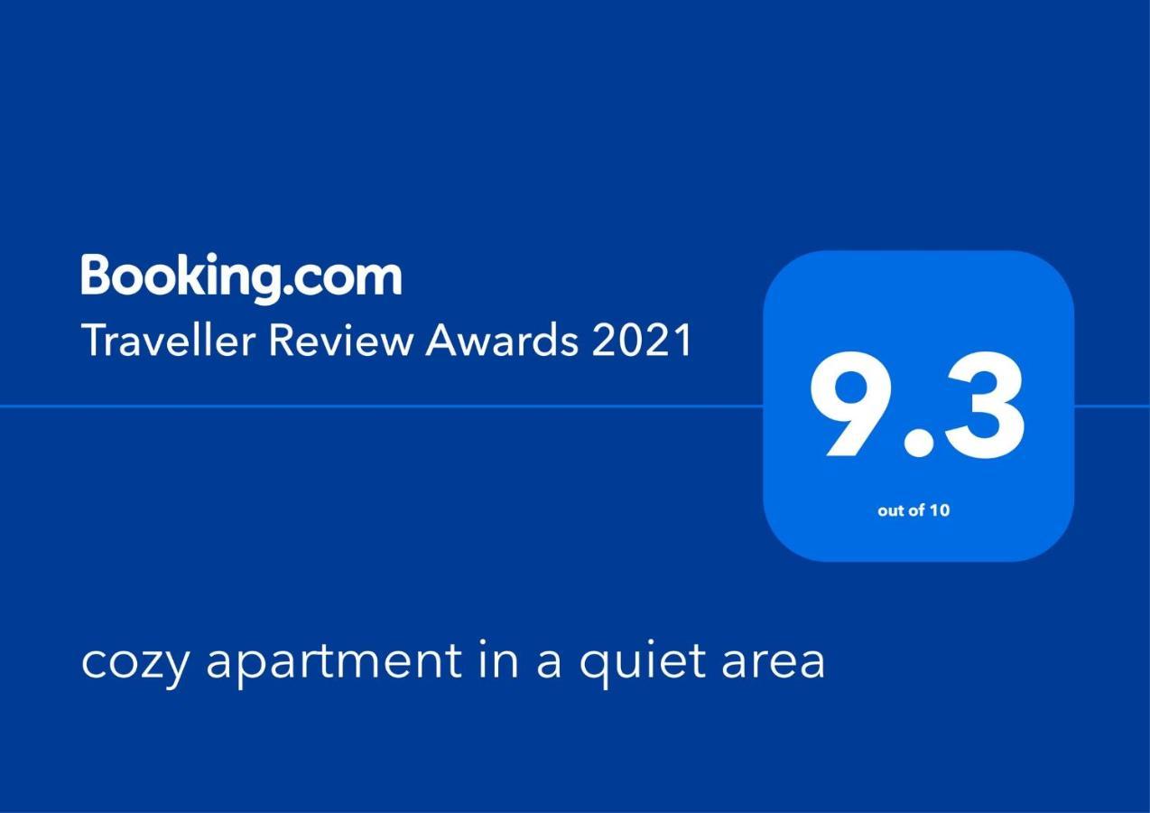Cozy Apartment In A Quiet Area Craiova Ngoại thất bức ảnh